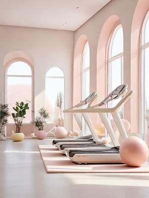 Fitness and Wellness Facilities