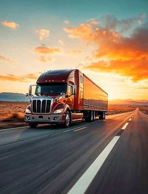 Trucking 1