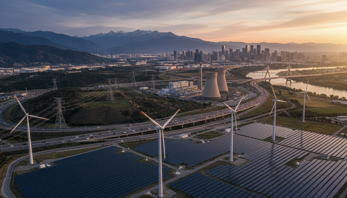 Energy & Infrastructure Advisory